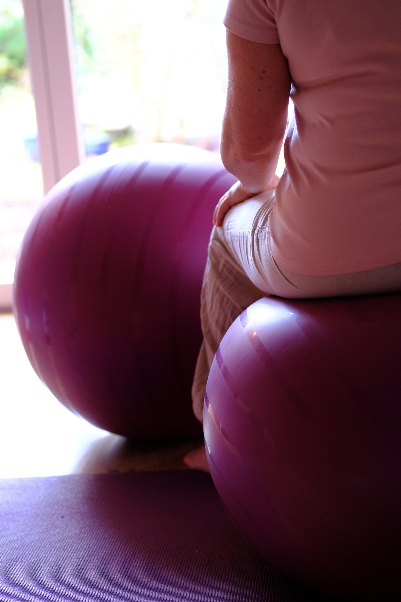 Yoga maternité prénatal