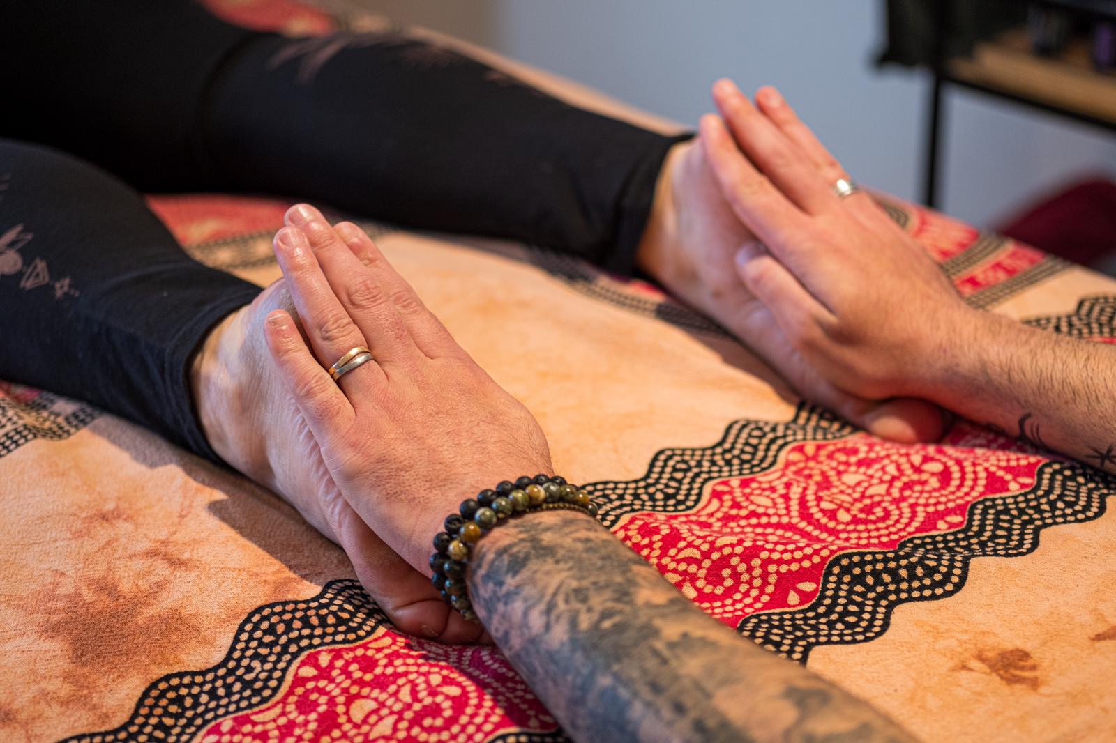 Formation REIKI Usui - Initiation 2e Degré